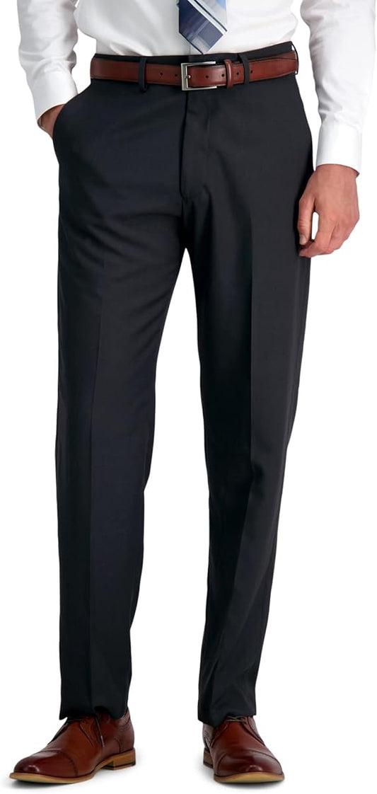 Men's Premium Elastication Classic Fit Regular Plus-Length Plus-Wide Set (Pants and Jacket)